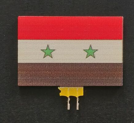 3v/80ma 	G4 1508 Flag Fiment