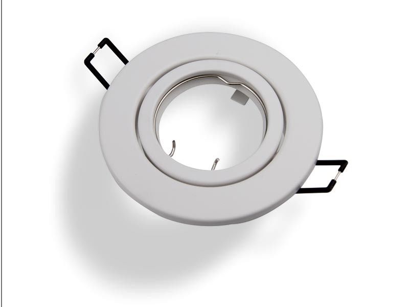 Prevents Leakage 10cm 4 Inch Led Recessed Lighting Trim
