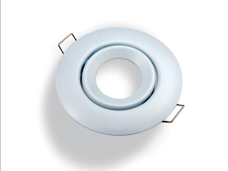 Heat Dissipating Adjustable Round 90mm 3 Inch Led Trim Lamp Cups