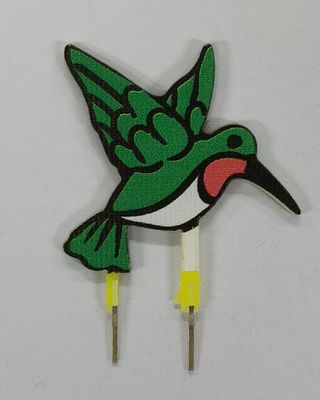 2500K G4 1508 Filamento decorativo 15000H