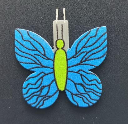 VFL-165280-A 2500K G4 1508 Lampadina a filamento decorativo 38mm X 12.5mm X 4mm Dimensione