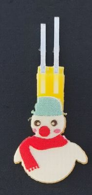 VFL-165280-A Filamento decorativo 3v / 100ma 29x28x1.3mm