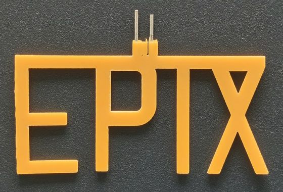 3v/100ma Filamento decorativo G4 1508 Fonte luminosa 120-150 Lm/W